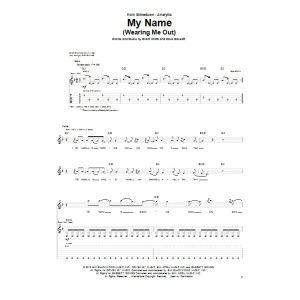 My Name (Wearing Me Out)