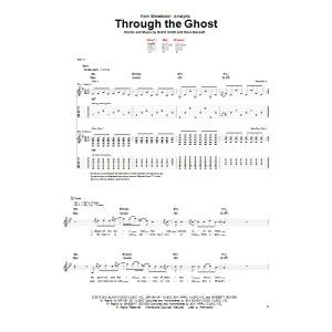 Through The Ghost