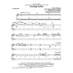 Turning Tables - Synthesizer