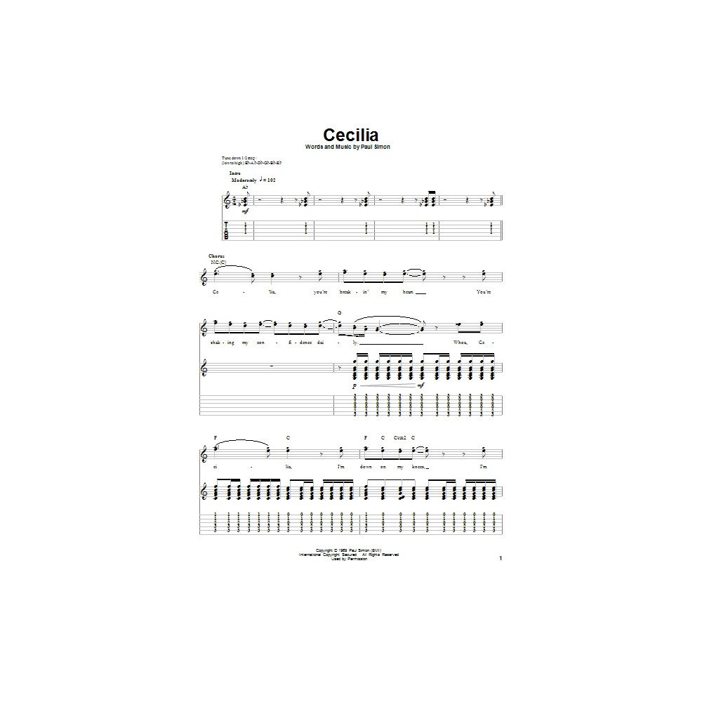 Cecilia