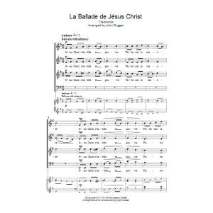 La Ballade De Jesus Christ