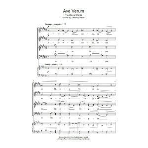 Ave Verum