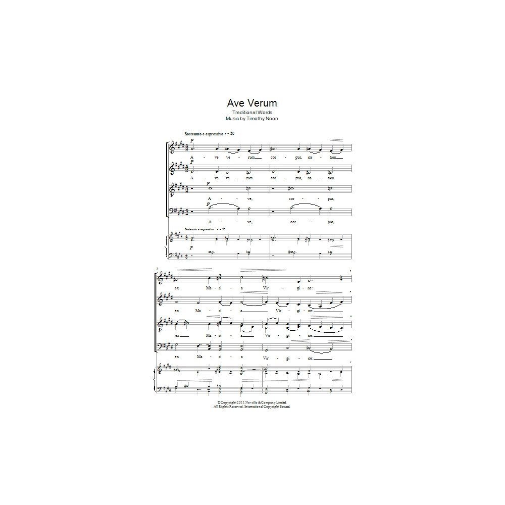 Ave Verum