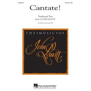 Cantate!
