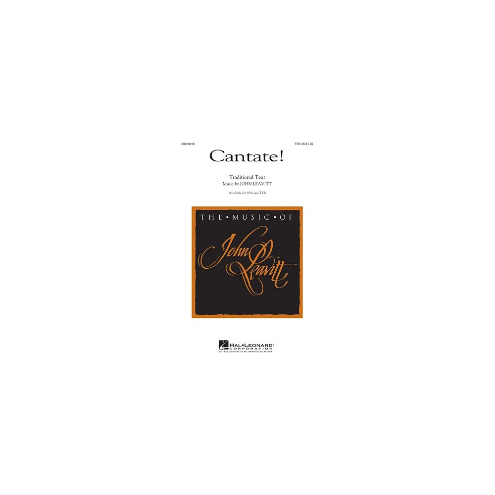 Cantate!