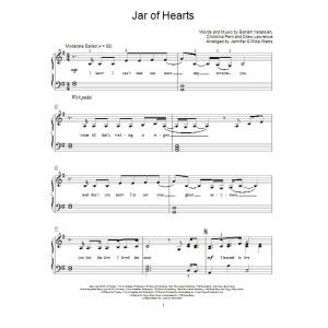Jar Of Hearts