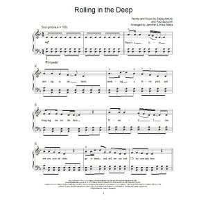 Rolling In The Deep