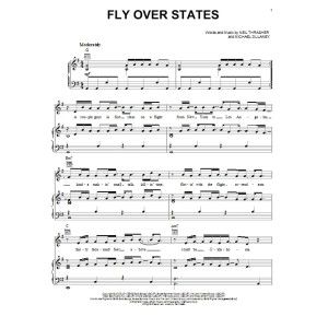 Fly Over States