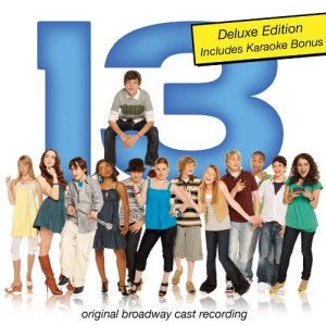 13 (Choral Highlights From The Broadway Musical) (arr. Roger Emerson) - Drums