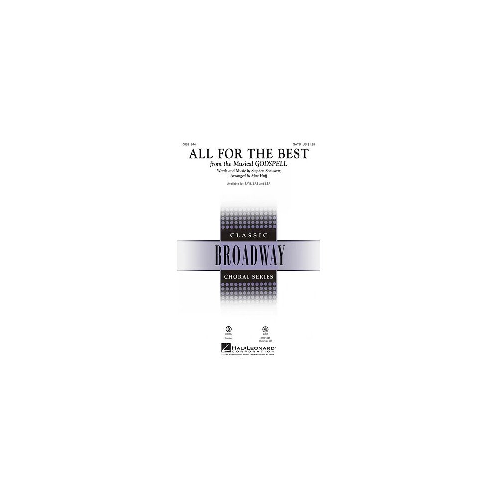 All For The Best