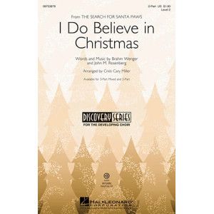 I Do Believe In Christmas