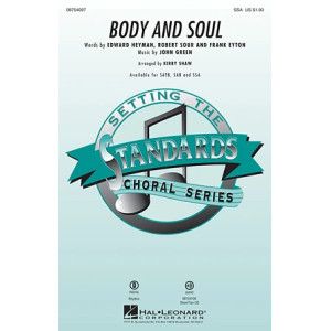 Body And Soul