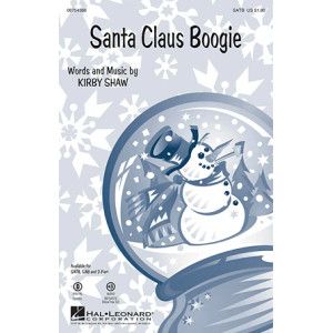 Santa Claus Boogie