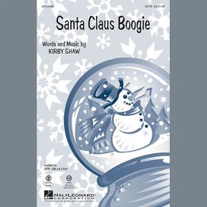 Santa Claus Boogie