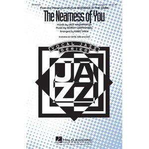 The Nearness Of You (arr. Kirby Shaw)