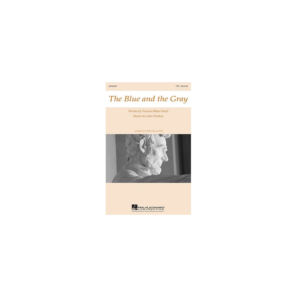 The Blue And The Gray