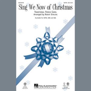 Sing We Now Of Christmas