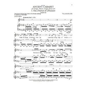 Ancient Cabaret