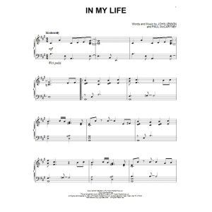 In My Life
