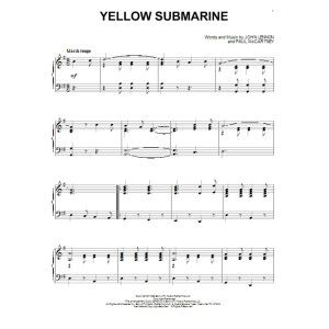 Yellow Submarine
