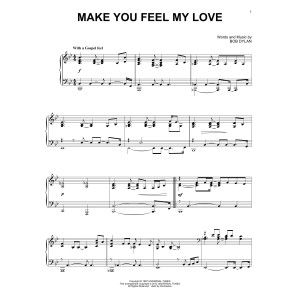 Make You Feel My Love