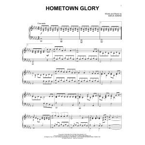 Hometown Glory