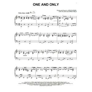 One And Only