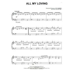 All My Loving