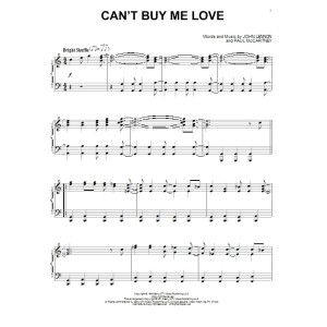 Can't Buy Me Love