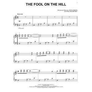 The Fool On The Hill