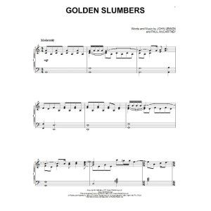 Golden Slumbers