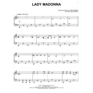 Lady Madonna