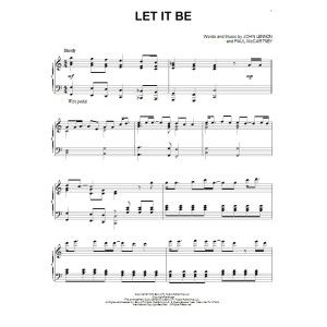Let It Be