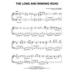 The Long And Winding Road