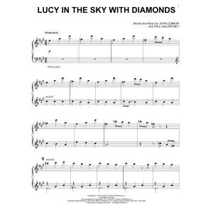 Lucy In The Sky With Diamonds