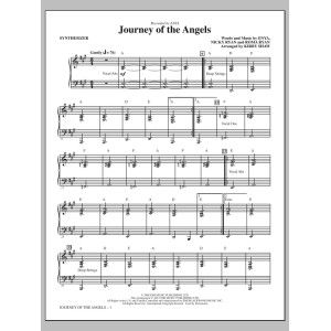 Journey Of The Angels - Synthesizer