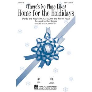 (There's No Place Like) Home For The Holidays - Synthesizer