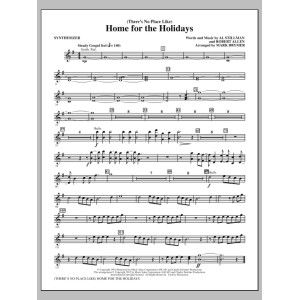 (There's No Place Like) Home For The Holidays - Synthesizer