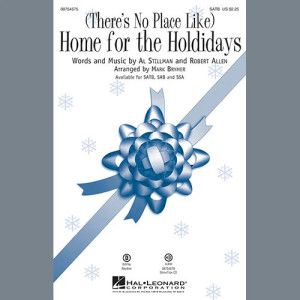(There's No Place Like) Home For The Holidays - Synthesizer