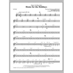 (There''s No Place Like) Home For The Holidays - Gitarre