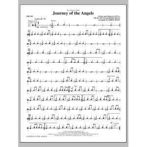Journey Of The Angels - Drums