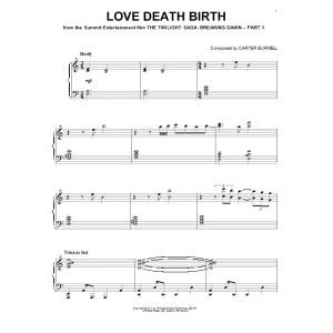 Love Death Birth