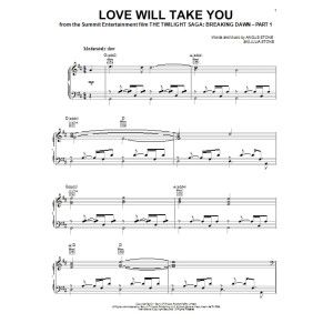 Love Will Take You