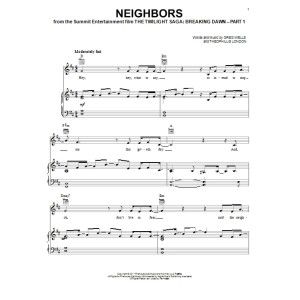 Neighbors