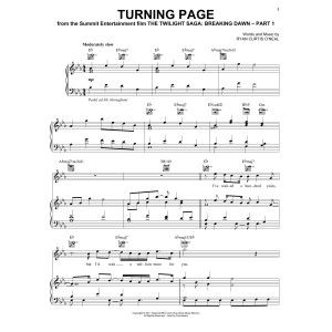 Turning Page