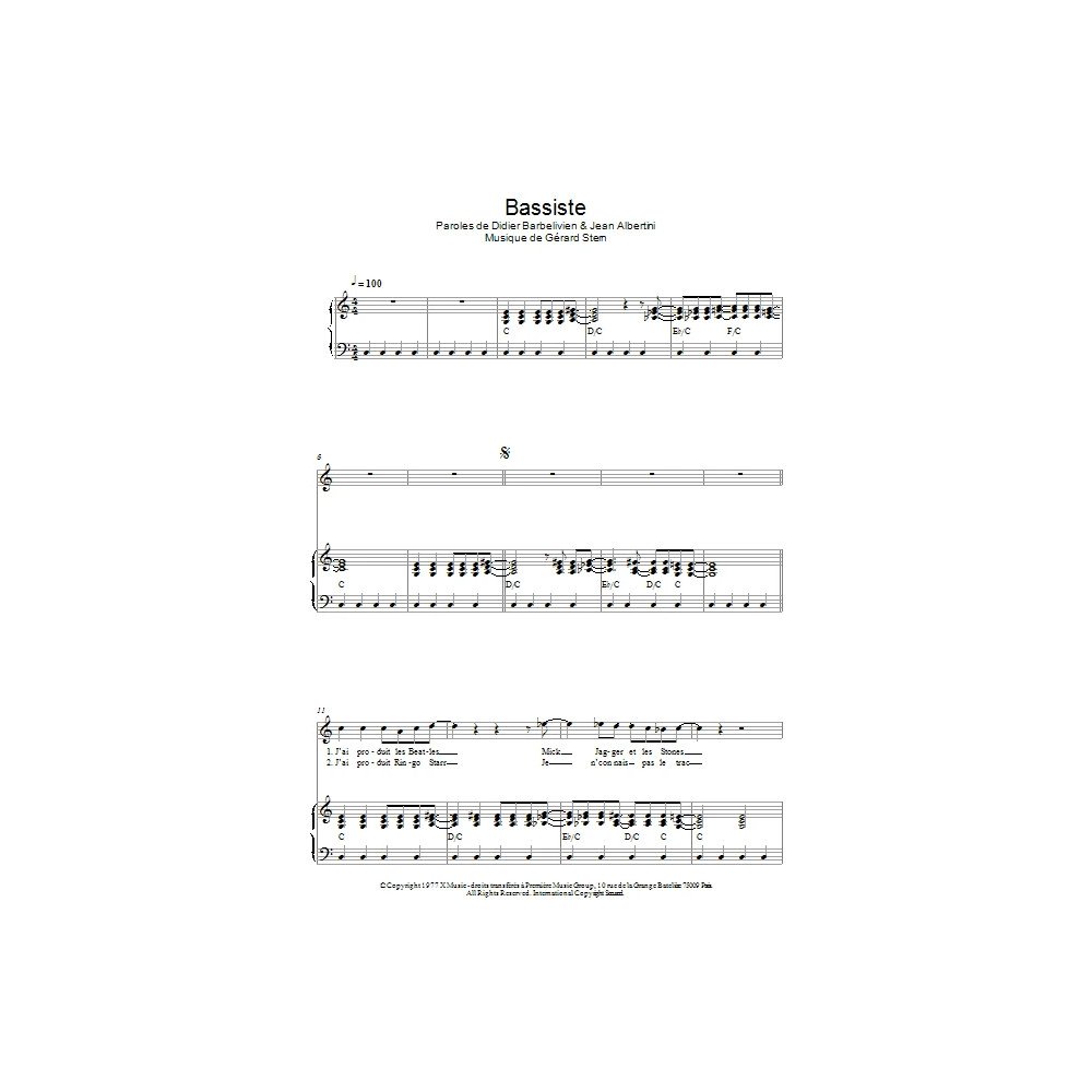 Bassiste