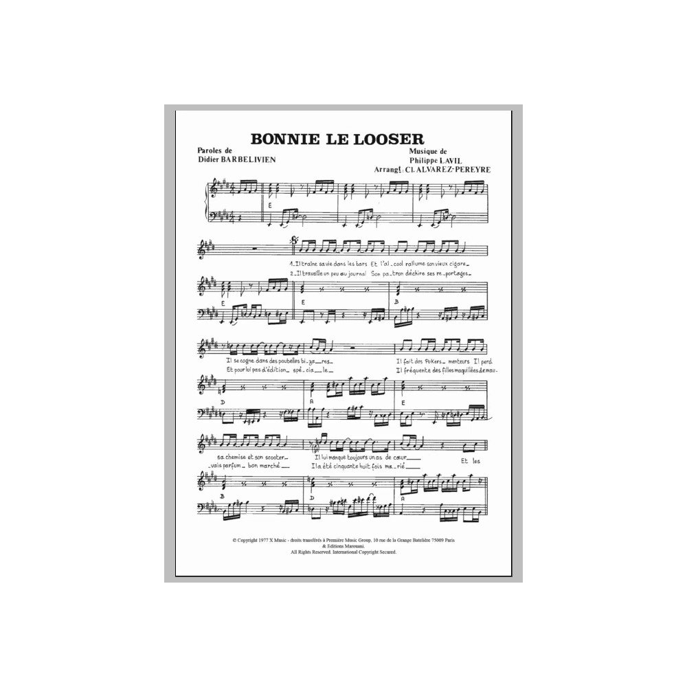 Bonnie Le Looser