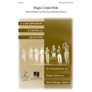 Magic Carpet Ride