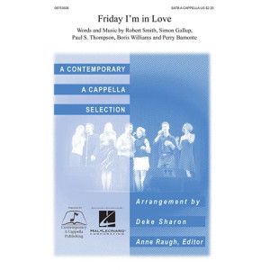 Friday I'm In Love