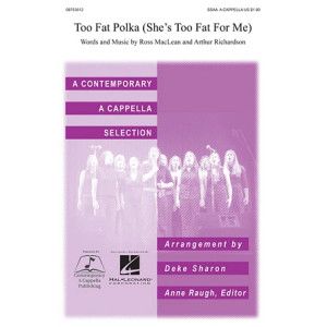 Too Fat Polka (She's Too Fat For Me)